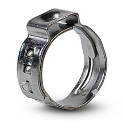 Хомуты ушные бесступенчатые MGF нержавеющая сталь