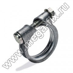 Хомут глушителя Поло Хомут глушителя Поло